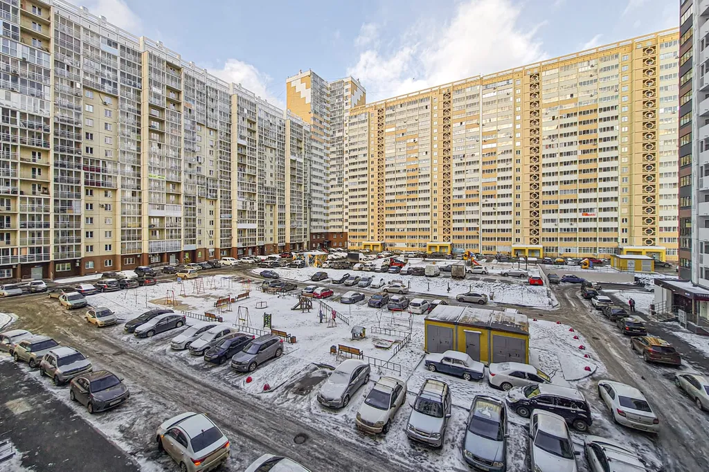 Комфортная студия в ЖК Академ Riverside