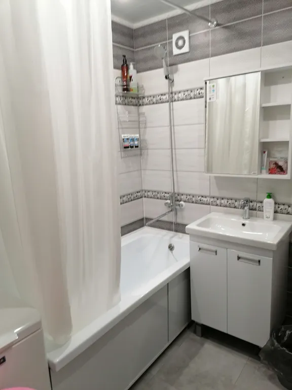 Квартира с прекрасным видом на море