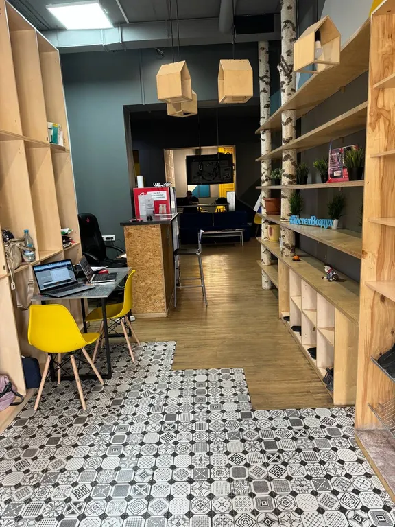 Номер с двумя раздельными кроватями