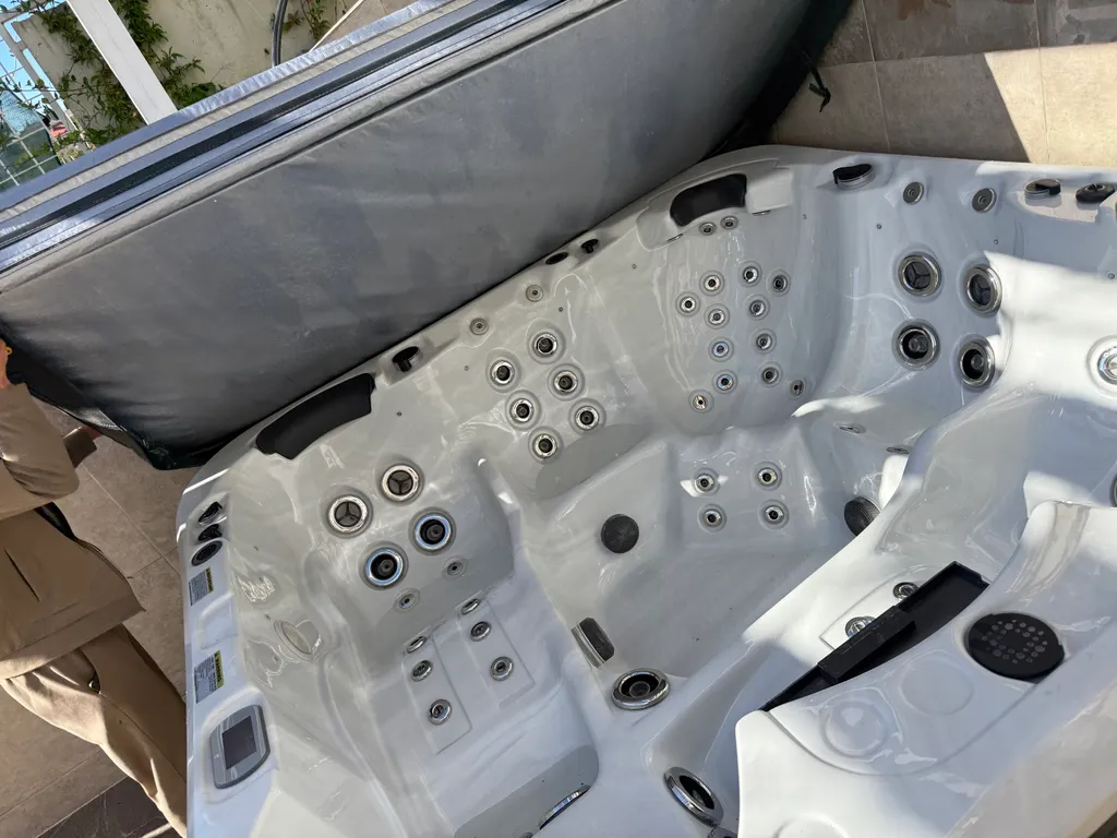 В живописном месте