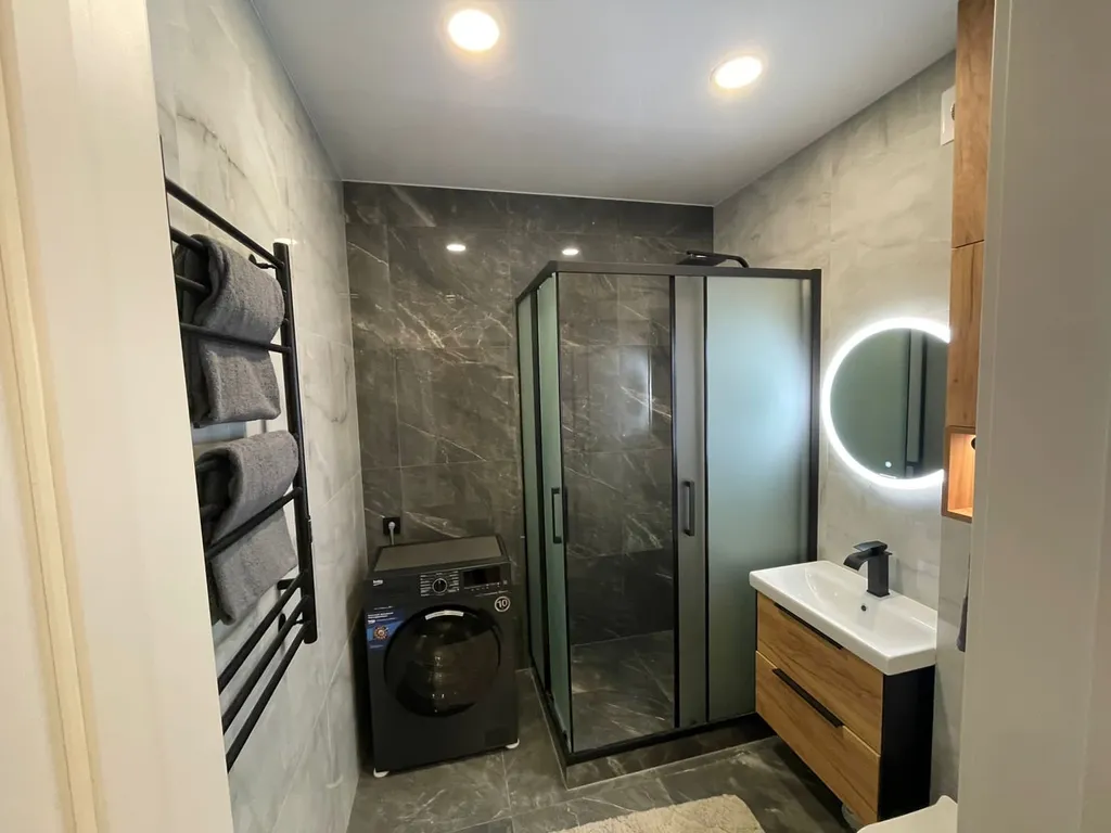 Уютная квартира в курортном городе