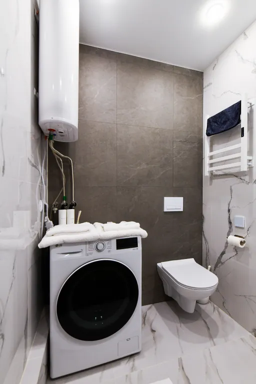 Квартира с видом на море