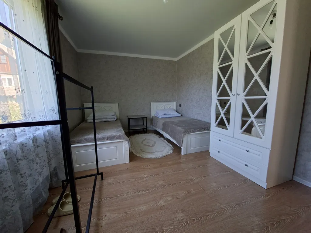 Коттедж Частный дом с видом на горы — Архыз