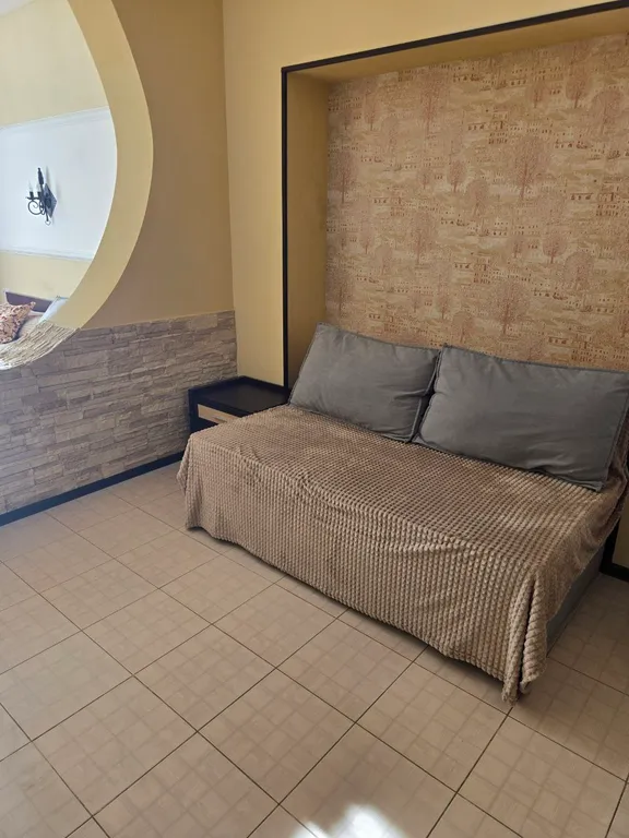 Уютная студия на берегу моря