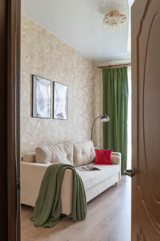 Апартаменты в центре рядом с цирком