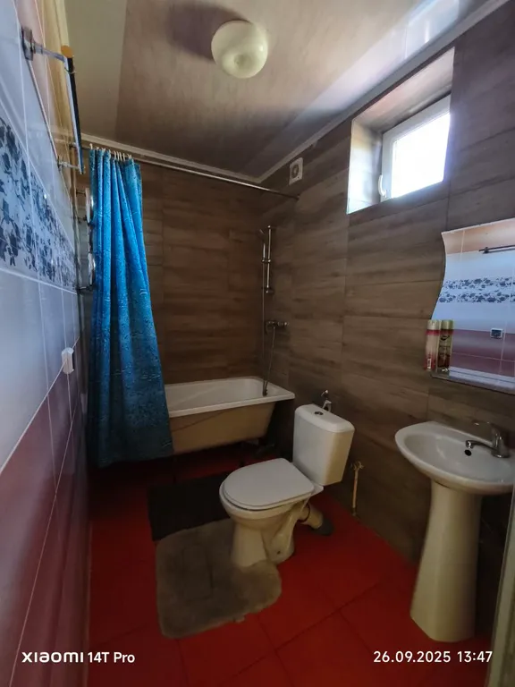 Уютная студия в тихом месте