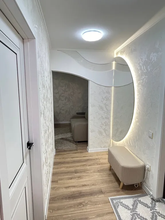 Светлая уютная квартира в центре города