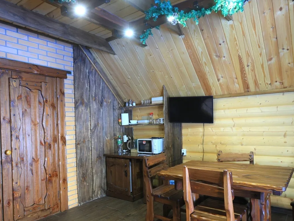 Дом 65m2 — чан, кухня, Wi-Fi