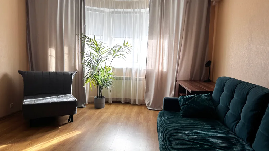 Просторная квартира в районе Павшинская Пойма