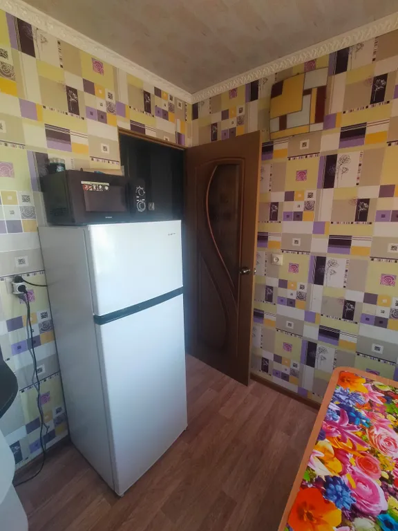 Двухкомнатная квартира рядом с озером Баскунчак