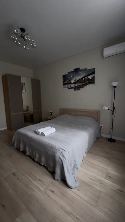 Уютная квартира в центре города