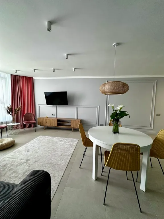 Квартира с видом на море