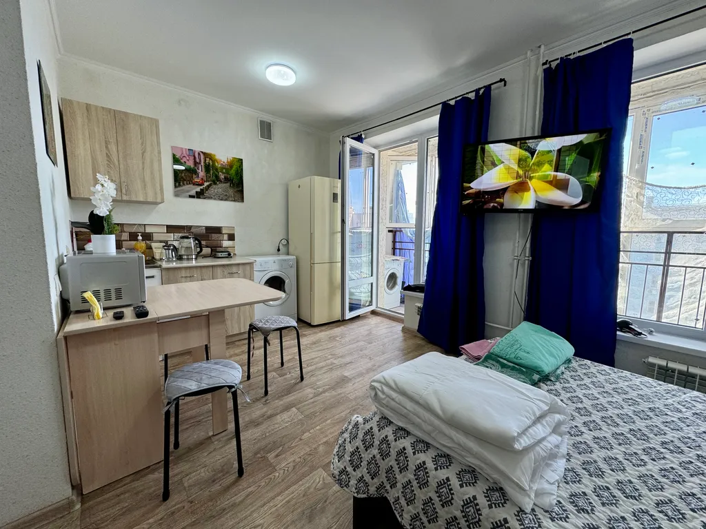 Квартира-студия Кошелев Парк