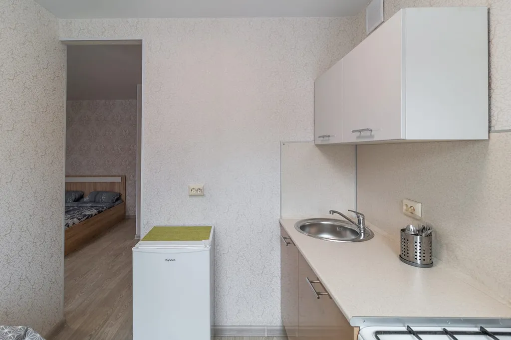 Квартира Апартаменты на Омском Арбате — Омск