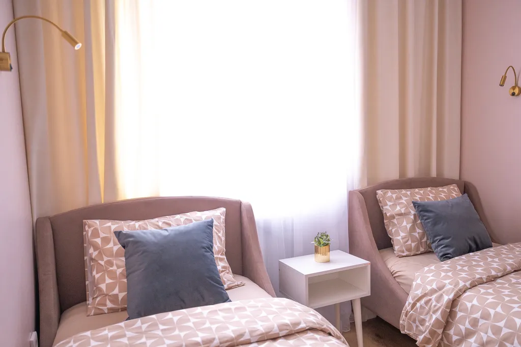 Новая дизайнерская квартира в самом сердце города