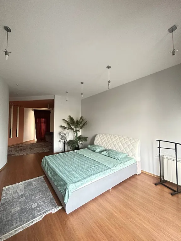 Пентхаус в центре Алматы с видом на Горы