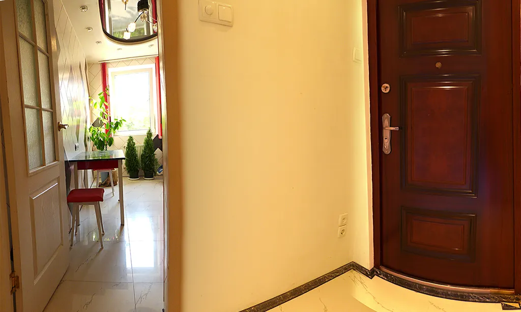 Квартира Квартира Апартамент у моря — Севастополь