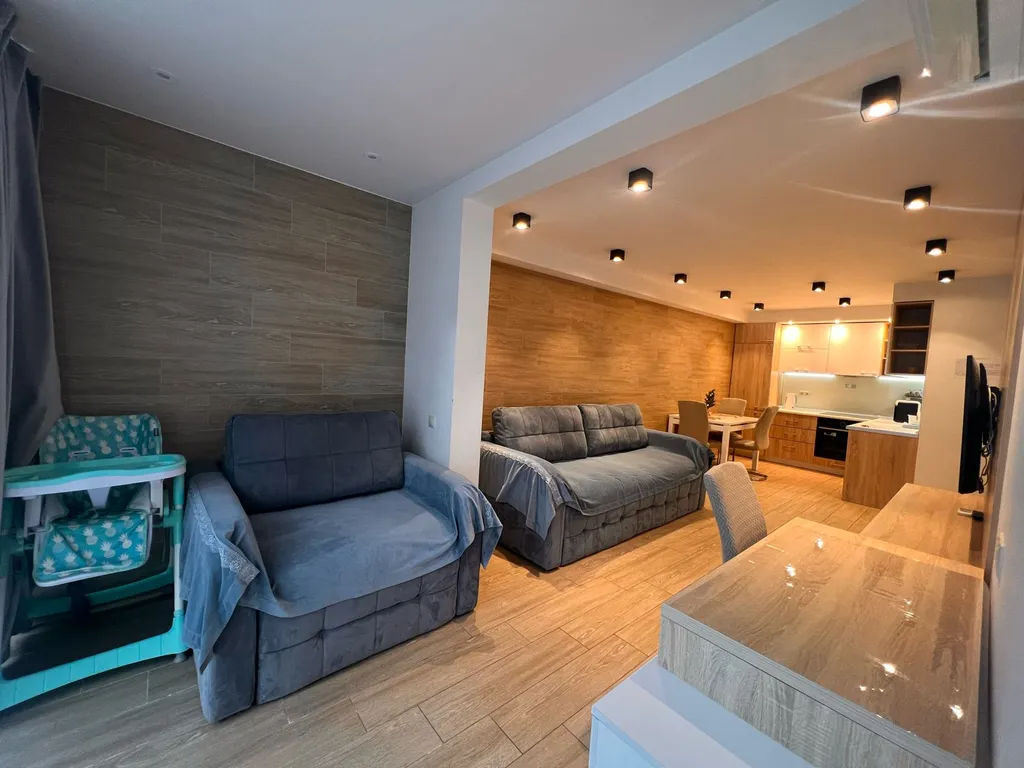 Квартира Квартира Sezam Apartments Lux — Адлер