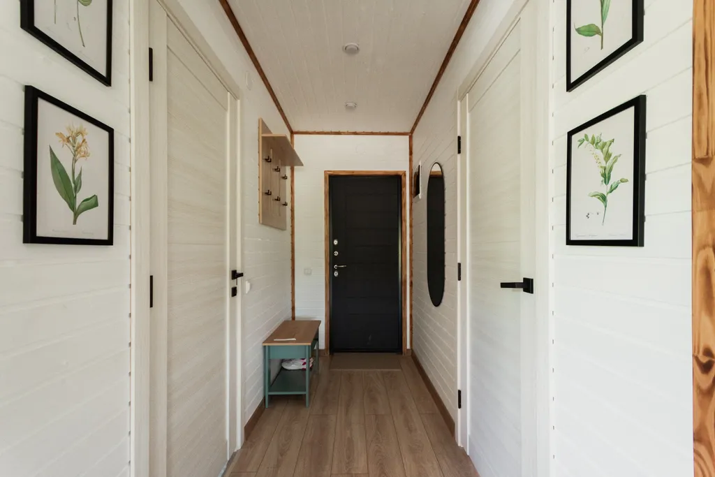 1-комнатный Дом