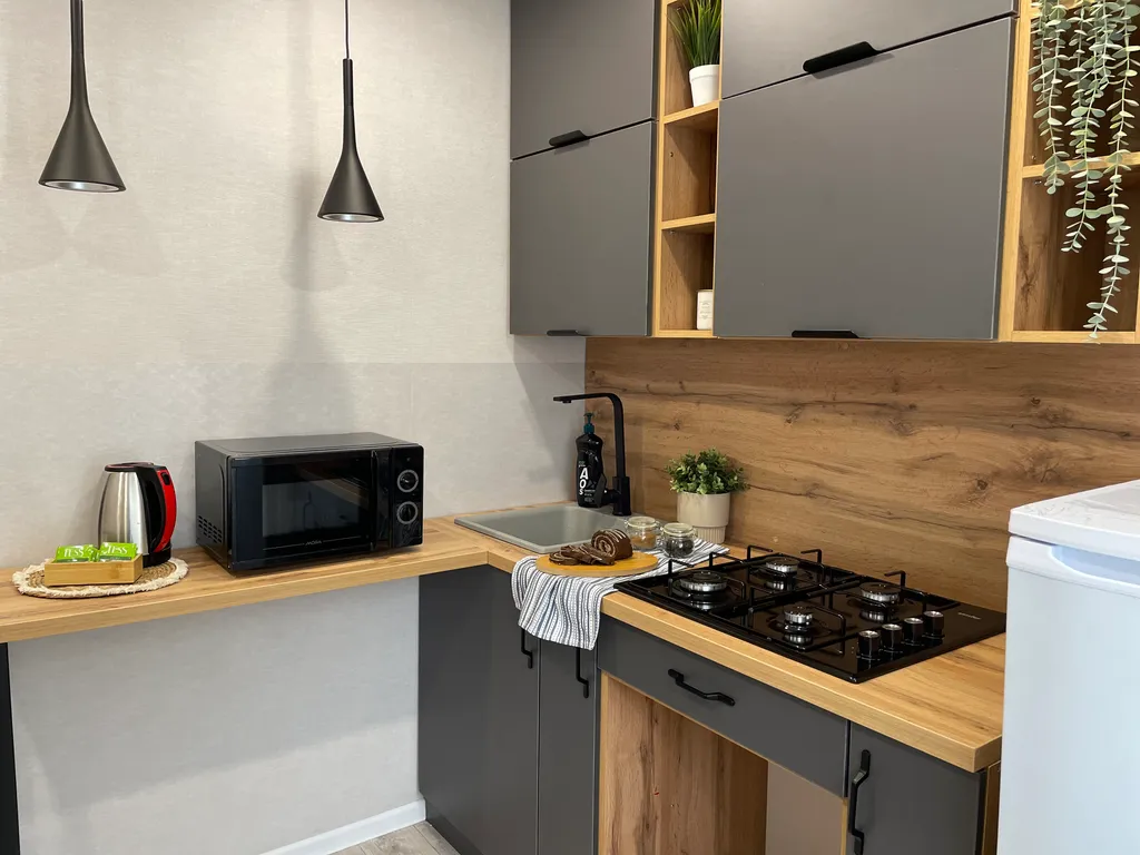 3-комнатная Квартира