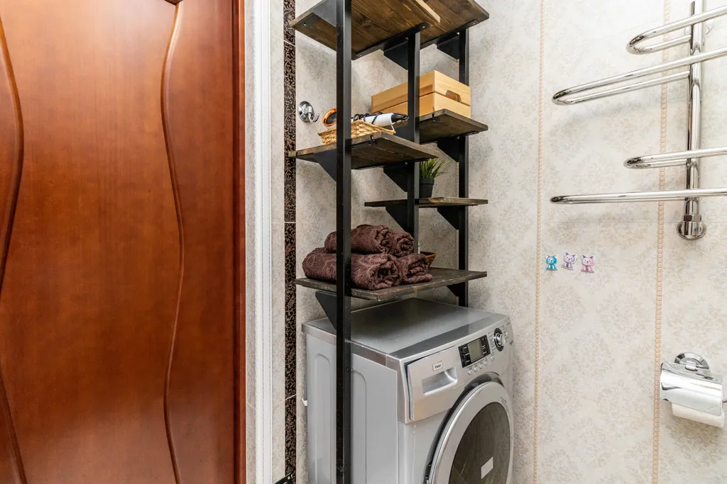 Дизайнерская квартира для романтических встреч в центре города