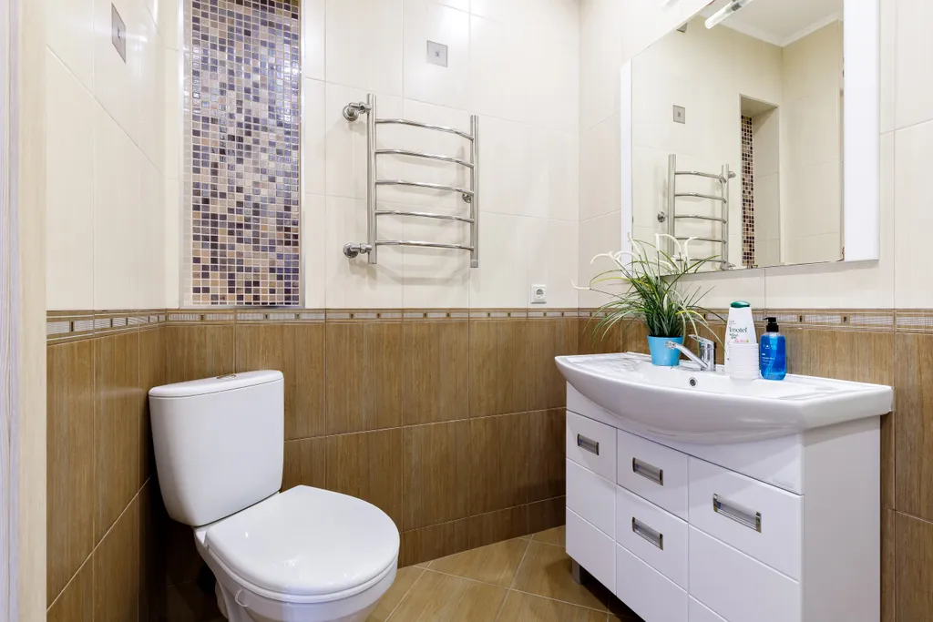 Квартира Апартаменты с видом на город — Краснодар