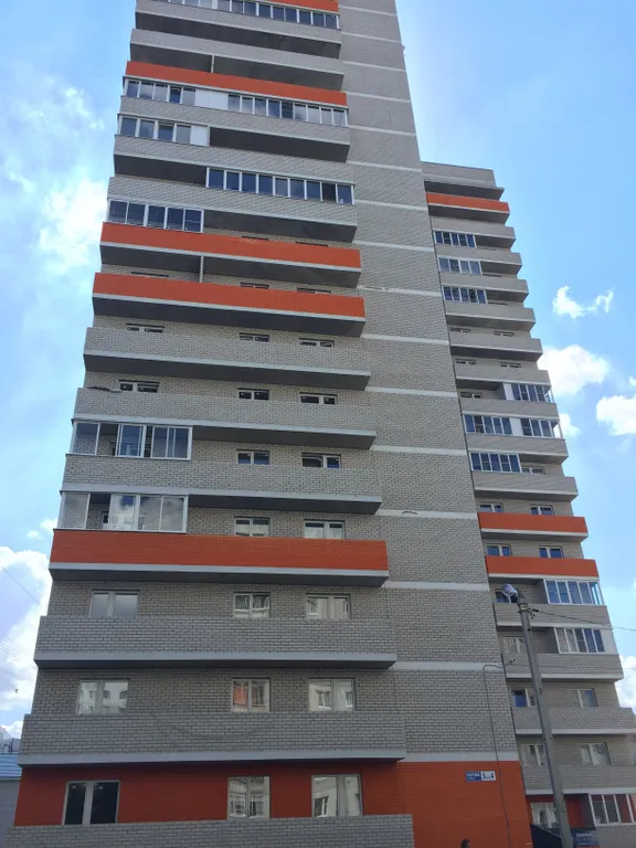 ЛедВаниль видовая квартира