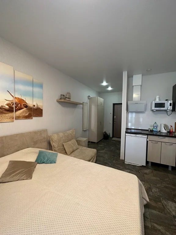 Квартира Квартира с бассейном у моря — Сочи