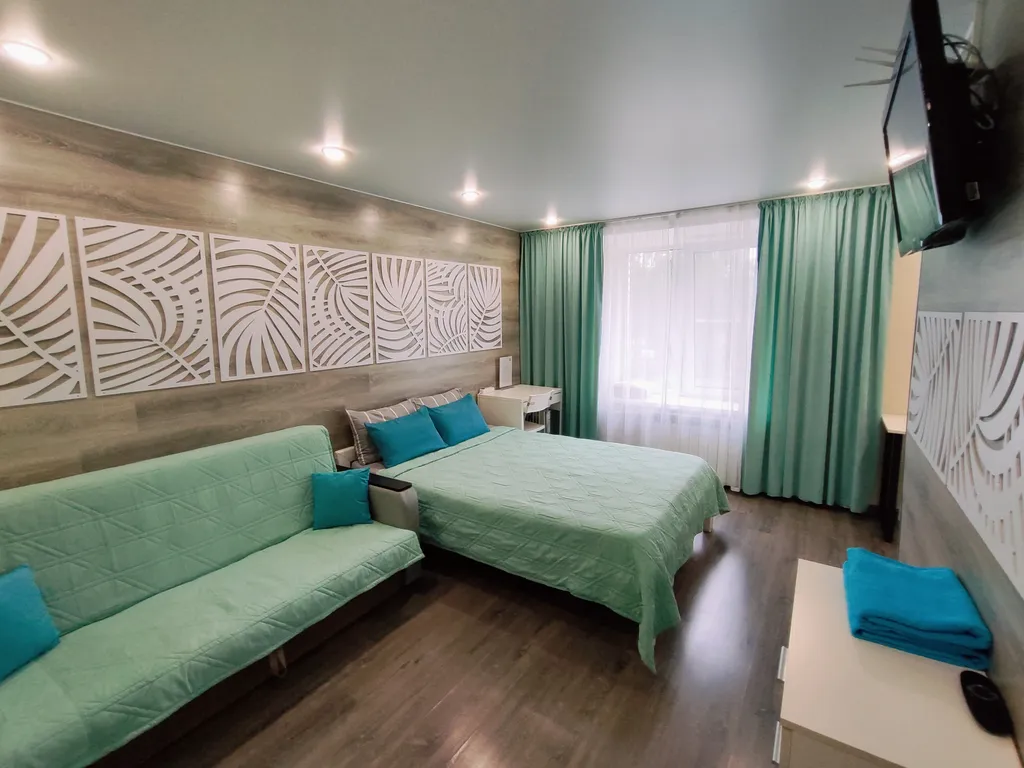 Уютная студия