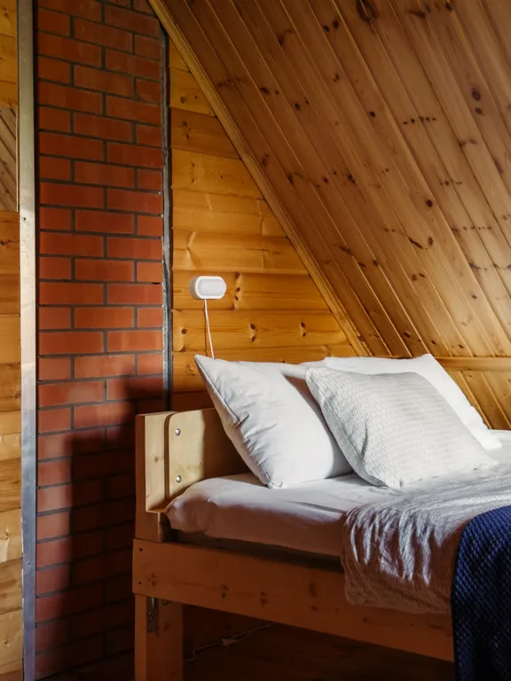 Коттедж Дом на берегу реки — Нурмойла