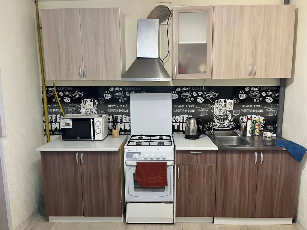 Уютная квартира в центре города