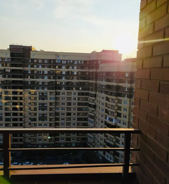 Уютная квартира в Девяткино