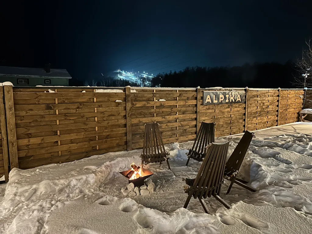 Гостевой дом Alpika