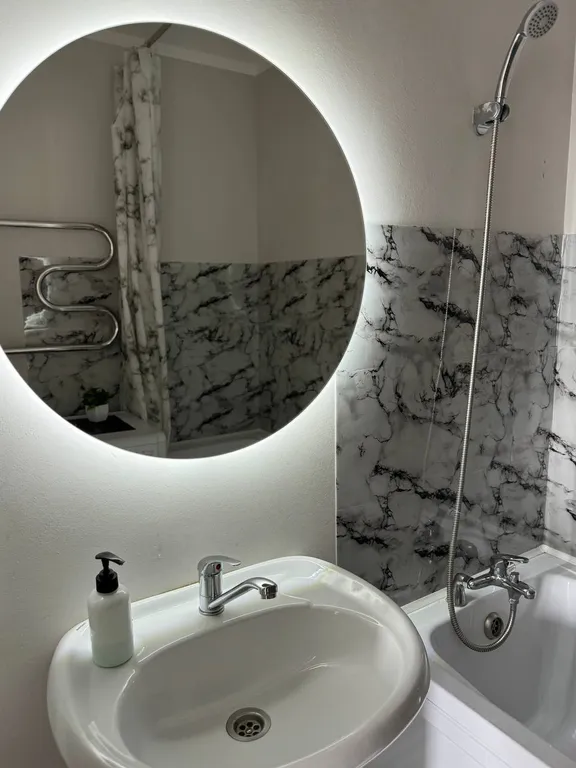 Квартира Просторная квартира рядом с Автовокзалом и Краевой больницей — Красноярск