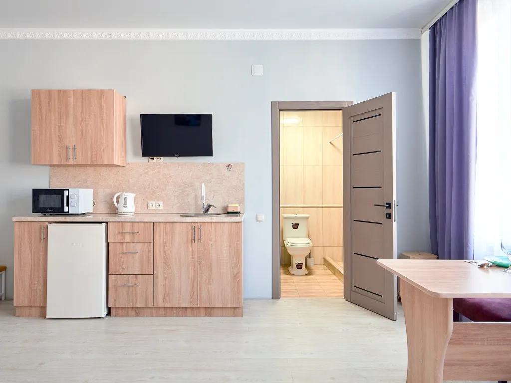 1-комнатная Квартира