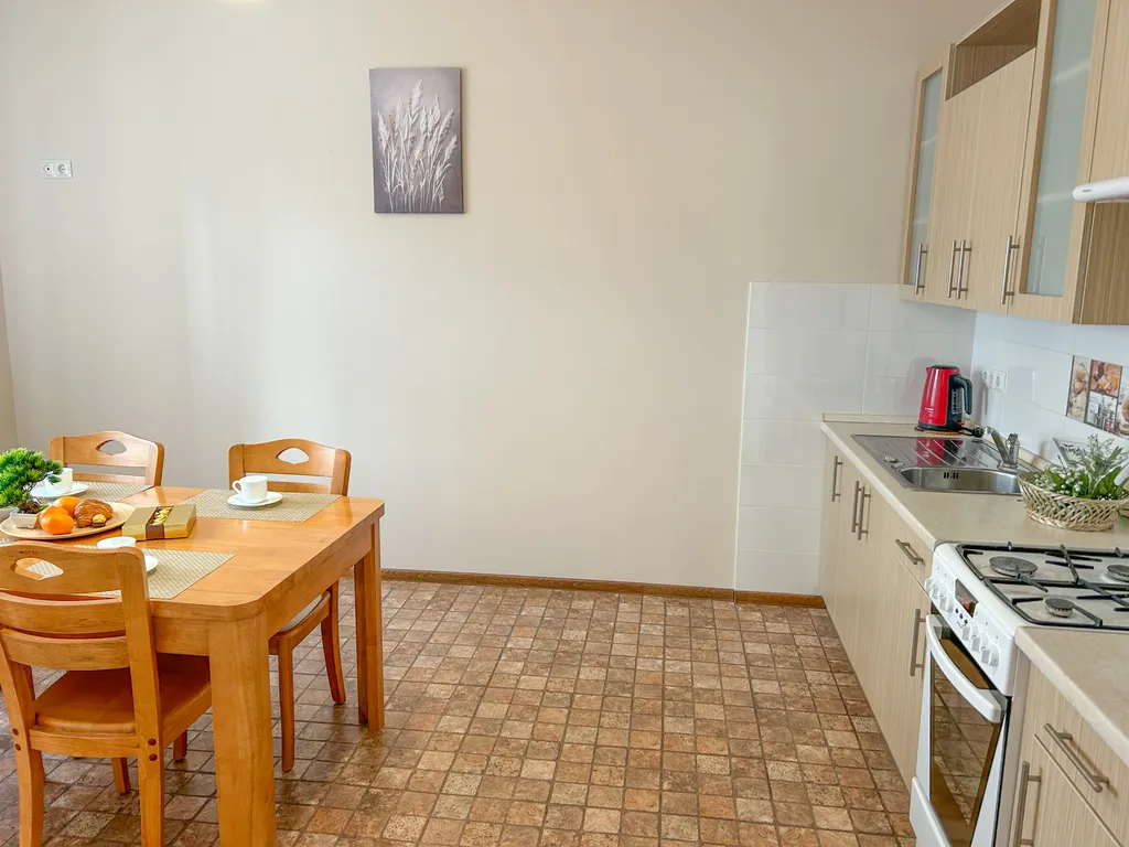 Квартира Квартира Сан Сити 34 в коттедже — Светлогорск