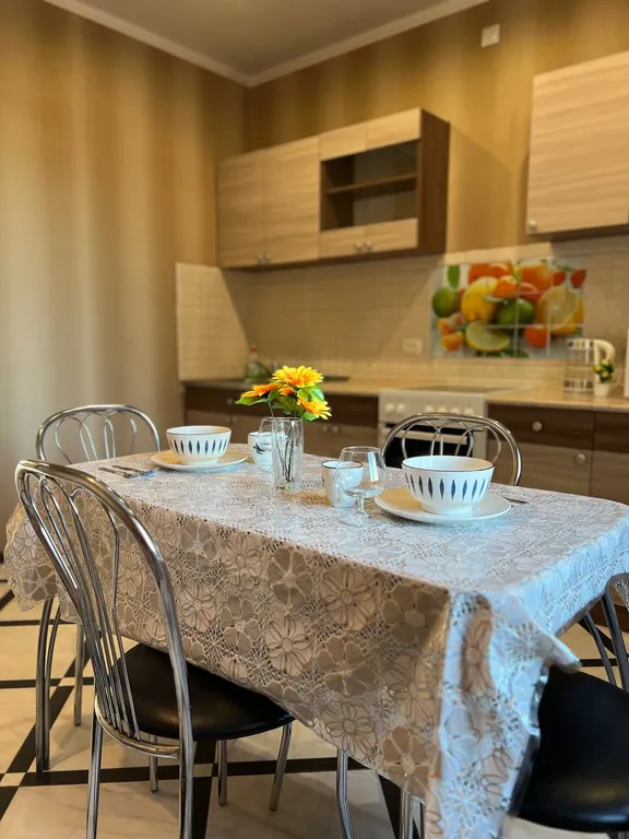 Квартира в хорошем районе