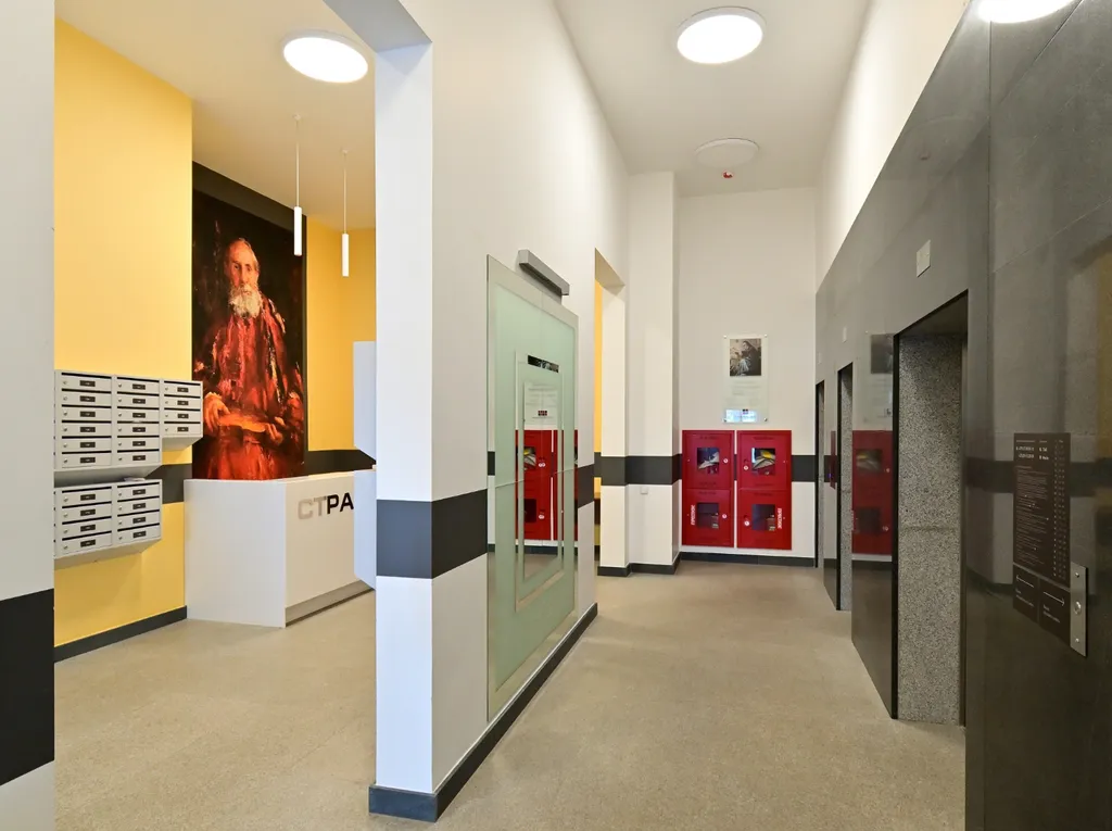 Апартаменты Страдивари