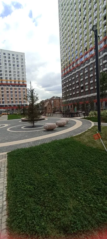 Квартира Светлая студия — Котельники