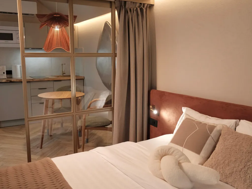 Дом LOVE с гриль-зоной на террасе