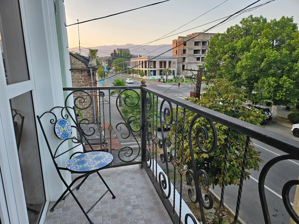 Апартаменты люкс в отеле Атлас