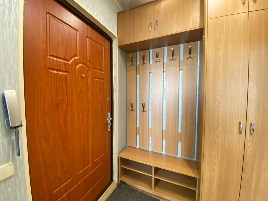 Двухкомнатная квартира рядом с центром