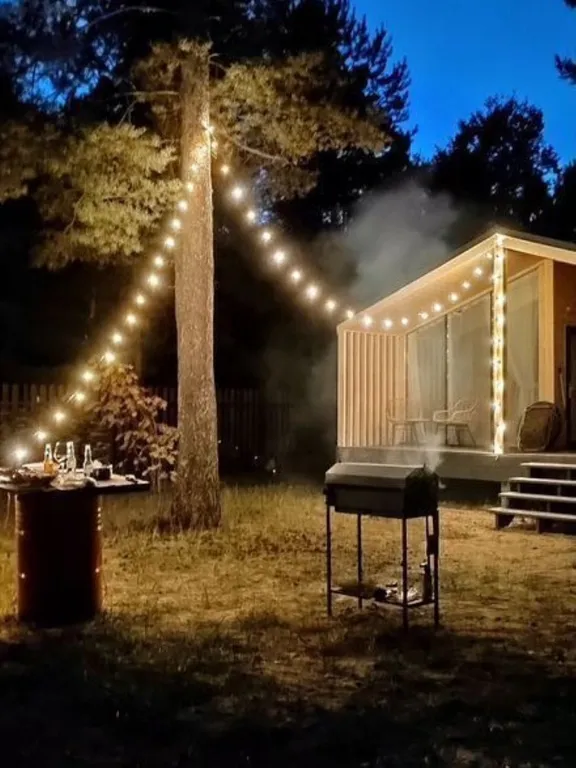 1-комнатный Дом