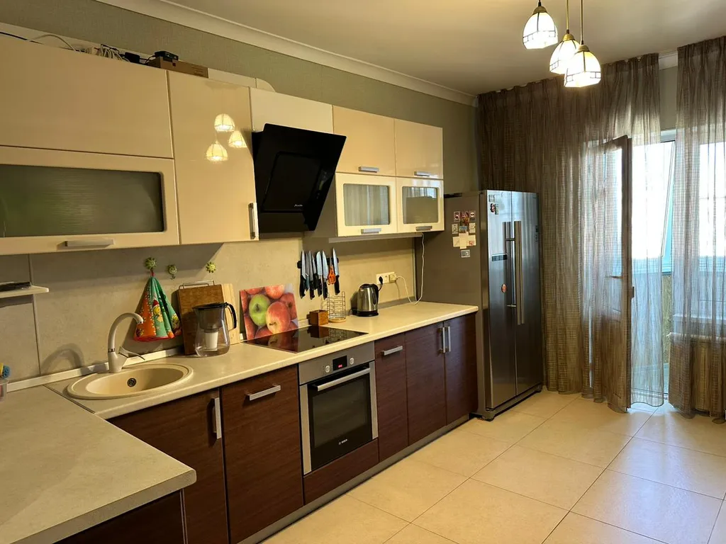 Уютная квартира в Южном районе