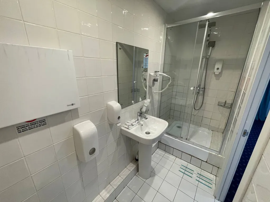 Квартира Квартира Семейный номер в отеле — Москва