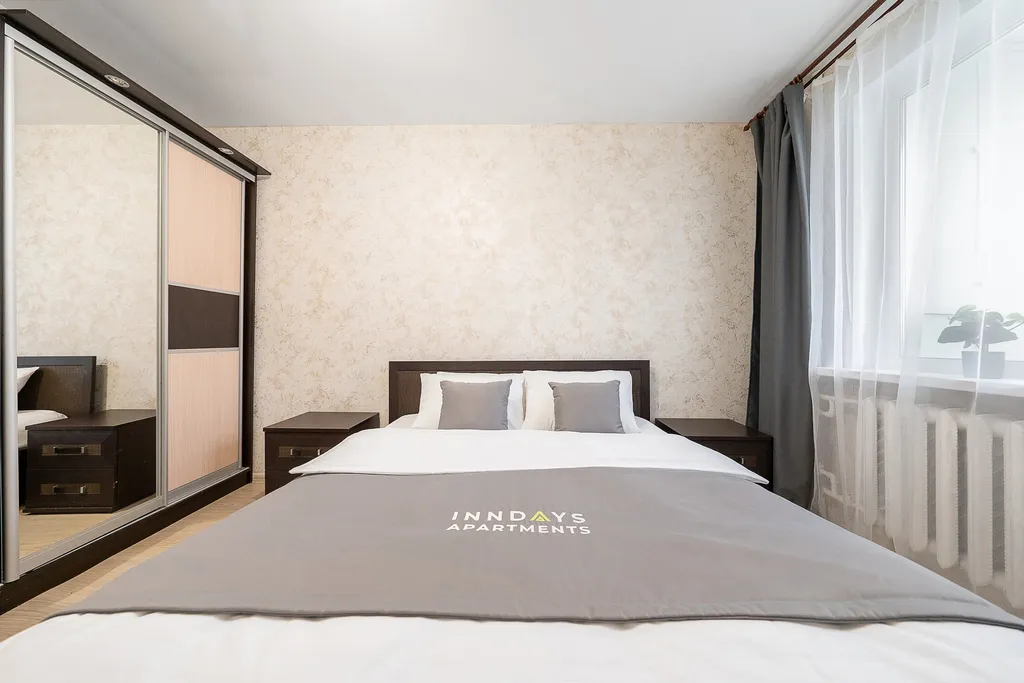 2-комнатная Квартира