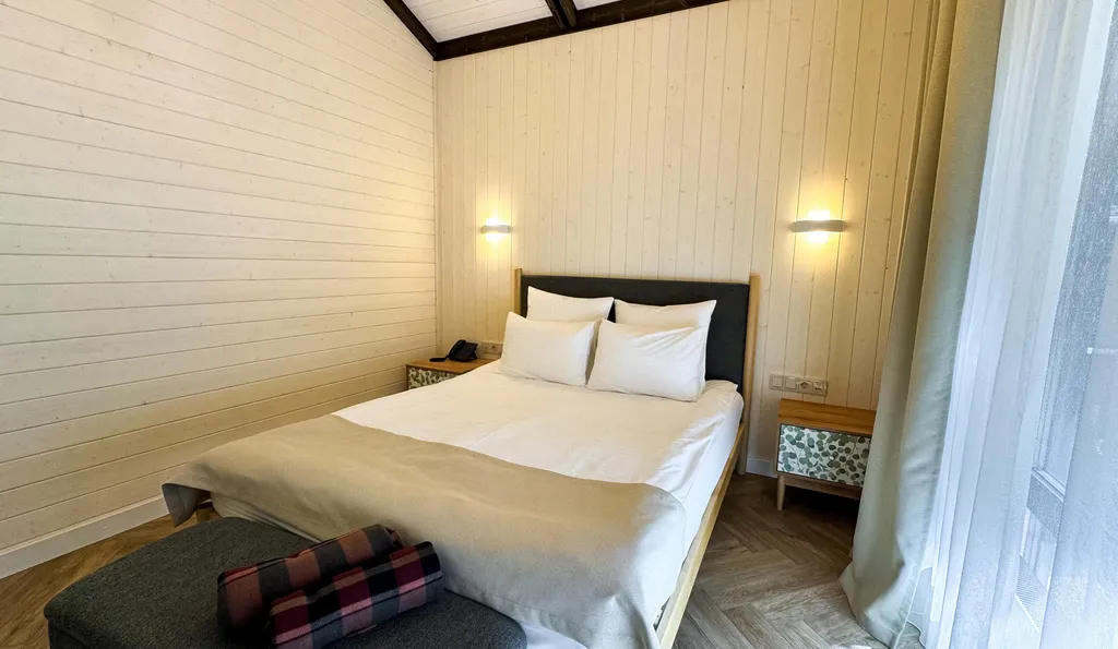 Квартира Комната — Архыз