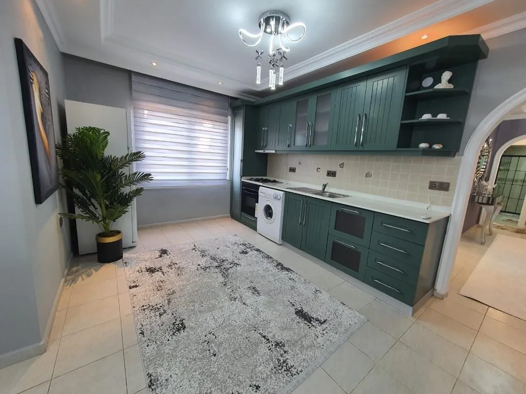 Апартаменты у моря в развитом районе Оба