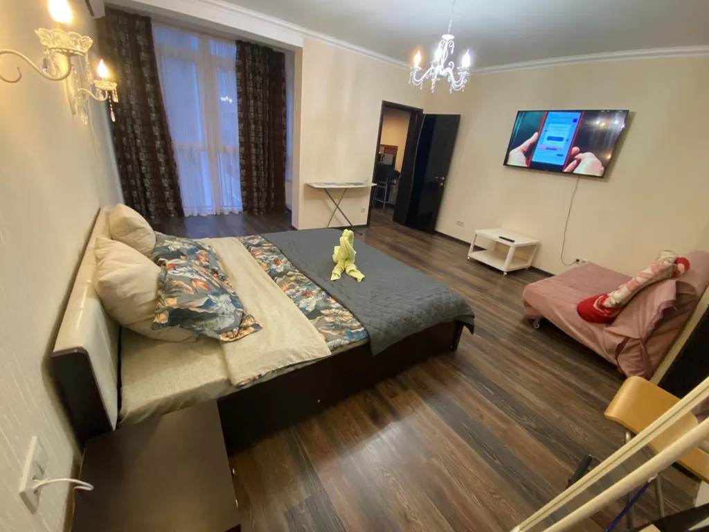 2-комнатная Квартира — аренда посуточно в Геленджик