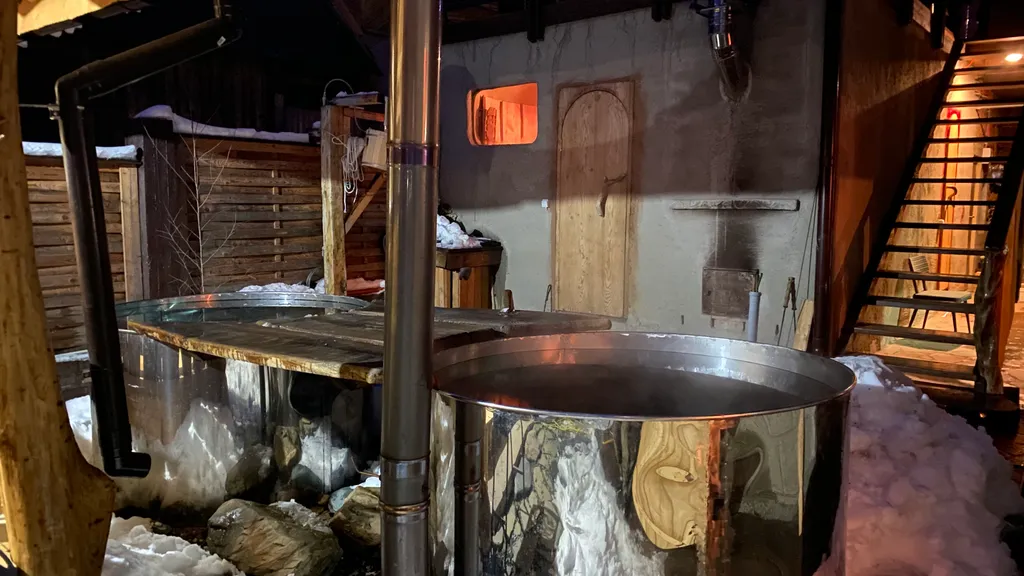 Дом-Студия в центре